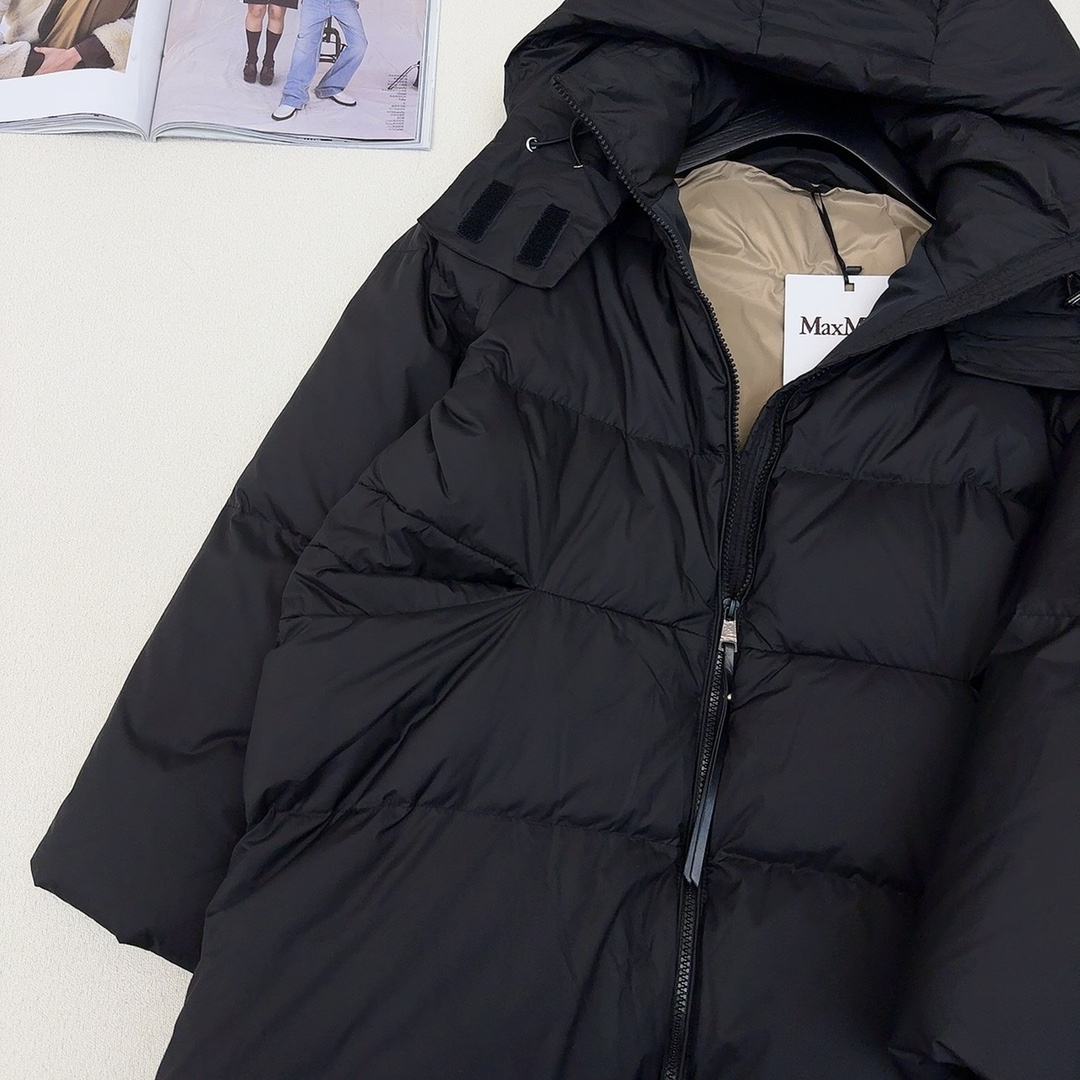 Max Mara Down Jackets